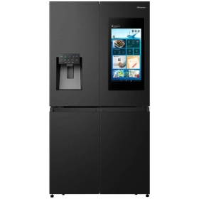 Hisense 680L Smart Refrigerator, Multi Door Smart Fridge