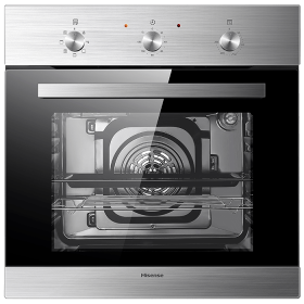Hisense 60cm Built-In Electric Oven With Fan