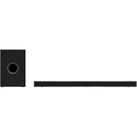Hisense HS-219 2.1CH Soundbar, 320W - Black.