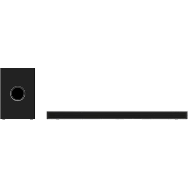 Hisense HS-219 2.1CH Soundbar, 320W - Black.