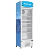 Hisense 300L Single Door Display Cooler | FL-30FC; Vertical Display Chiller, Single Showcase Display Refrigerator.