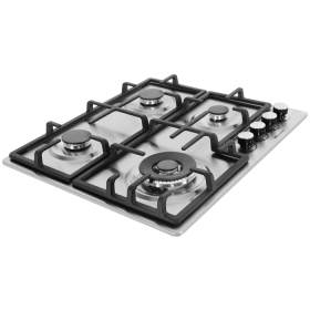 Hisense 58cm Built-In Gas Hob HHU60GAGR