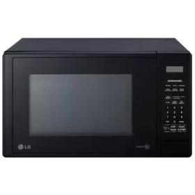 LG 20L Microwave Oven MS2042DB - Black
