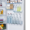 Hisense 488L Fridge (Net 375L) 2-Door Top Freezer Refrigerator, No Frost, Silver, A+, RT488N4ASU - Image 3