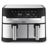 Tefal 8.3L Easy Fry Dual Air Fryer & Grill EY905D40