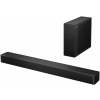 Hisense HS-2100 2.1CH Soundbar, 240W - Black.