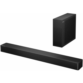 Hisense HS-2100 2.1CH Soundbar, 240W - Black.