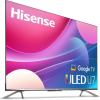 Hisense 85" ULED Smart TV; Premium Quantum Dot 4K UHD Smart 85U7K – Black - Image 2