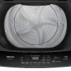 Hisense 14kg Top Loader Automatic Washing Machine, WTJA1402T – Grey - Image 5