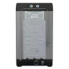 Hisense 14kg Top Loader Automatic Washing Machine, WTJA1402T – Grey - Image 2