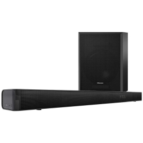 Hisense AX-3100G 3.1CH Soundbar, 280W - Black