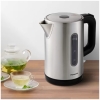 Panasonic Cordless Concealed Electric Kettle NC-K30, 1.7L, Filter, 2200W - Stainless Steel