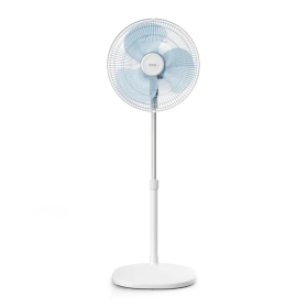 Tefal Essential+ 16 Inch Stand Fan VF4410G2 - White.