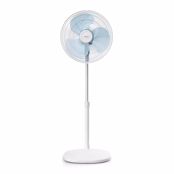 Tefal Essential+ 16 Inch Stand Fan VF4410G2 - White.