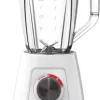 Moulinex Blender BlendForce 2 LM423127, 2L Plastic Jar, 600W, 2 Mills - White - Image 8
