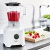 Moulinex Easy Force Food Processor FP247127, 800W, 6 Attachments, White - Image 2