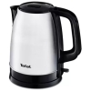 Tefal Good Value Electric Kettle KI150D27, 1.7L, 2400 Watts, With Filter - Silver