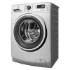 Electrolux 6kg PerfectCare Front Load Washing Machine EWF6240SS5, Steam Wash, 1200rpm - Silver - Image 2