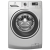 Electrolux 8kg PerfectCare Front Load Washing Machine EWF8241SS5, Inverter Motor, Steam Wash, 1200rpm - Silver
