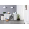 Electrolux 6kg PerfectCare Front Load Washing Machine EWF6240SS5, Steam Wash, 1200rpm - Silver - Image 4