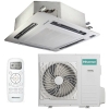 Hisense 18000 BTU Ceiling Cassette Air Conditioner AUC-18HR4SSAA1 -White