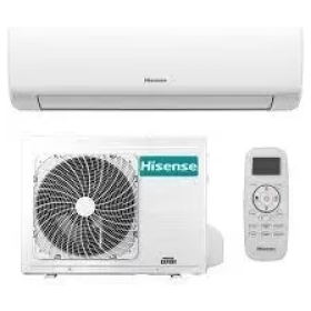 Hisense 18000 BTU Wall Split Air Conditioner AS-18HR4SMATG01 – White