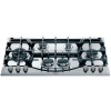 Ariston 90cm Built-in Gas Hob, PH 961TS/IX/A, 6 Gas Burners, Auto Ignition – Stainless Steel Gas Cooker Cooktop