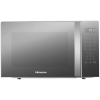 Hisense 42L Digital Microwave Oven H42MOMME, Touch Control, Grill, Defrost Function – Silver.