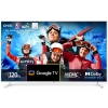 CHiQ 85 Inch LED Smart Android Google TV | U85F8TG | HDR10 | Dolby Vision & Dolby Atmos