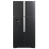 Hitachi 600 L Refrigerator | RW800PUN7GGR | Inverter Compressor | LED Control | Water Dispenser - Glass Grey