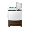 LG P1761RWNBL 13kg | TwinTub Washer | Roller Jet Pulsator | 3 Wash Program | Wind Jet Dry - Image 2