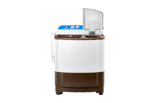 LG P1761RWNBL 13kg | TwinTub Washer | Roller Jet Pulsator | 3 Wash Program | Wind Jet Dry - Image 2