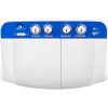 LG P1761RWNBL 13kg | TwinTub Washer | Roller Jet Pulsator | 3 Wash Program | Wind Jet Dry - Image 5