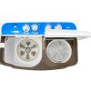 LG P1761RWNBL 13kg | TwinTub Washer | Roller Jet Pulsator | 3 Wash Program | Wind Jet Dry - Image 4