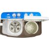 LG P1761RWNBL 13kg | TwinTub Washer | Roller Jet Pulsator | 3 Wash Program | Wind Jet Dry - Image 3
