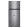 LG GN-F702HLHU 509(L) Top Mount Freezer Fridge, Inverter Linear Compressor, LinearCooling™, DoorCooling+™ - Image 8