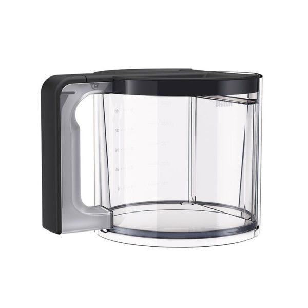 Braun J500 Identity Collection Spin Juicer | 900W Juice Extractor w/ 2L Pulp Container - Image 6