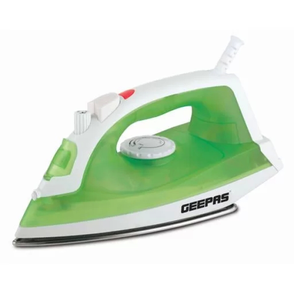 Geepas 1600W Steam Iron GSI7783