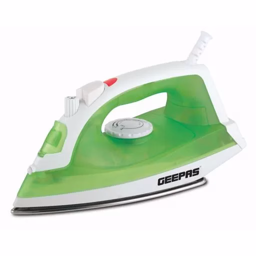 Geepas 1600W Steam Iron GSI7783