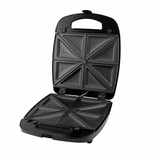 Geepas 4 Slice Sandwich Maker GSM5444