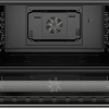 BOSCH Cooker 90x60cm, 5 Gas, Gas oven, Grill, Rotisserie - HGVDF0V52S - Semi inox - Image 3