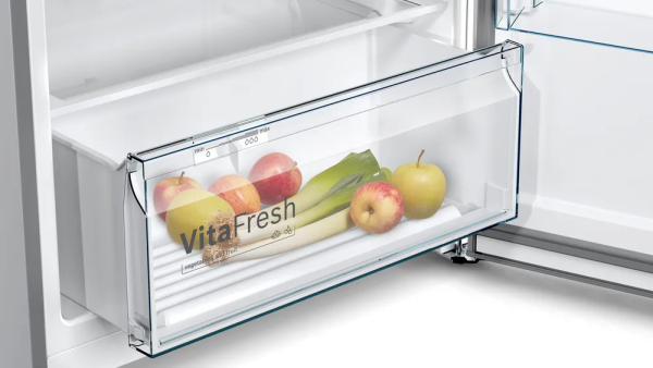 Bosch 430L Top Mount Freezer Fridge - KDN43VL2N5 - Image 5