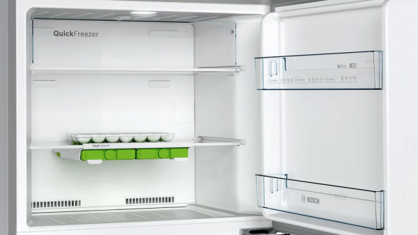 Bosch 430L Top Mount Freezer Fridge - KDN43VL2N5 - Image 6