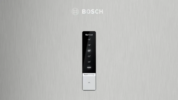 Bosch 430L Top Mount Freezer Fridge - KDN43VL2N5 - Image 3