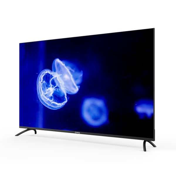 CHiQ 55 Inch LED UHD 4K Smart Android TV | U55G7P | Bluetooth | Free To Air - Image 3