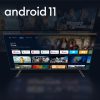 CHiQ 40 Inch LED HD Android Smart TV | Frameless | Free To Air | Bluetooth | L40G7P - Image 2
