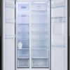 CHiQ 680 L Fridge | Side By Side | Total No Frost | Water Dispenser | CSS680NPIK3 - Image 2