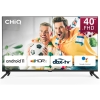 CHiQ 40 Inch LED HD Android Smart TV | Frameless | Free To Air | Bluetooth | L40G7P