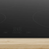 Bosch Series 4 60cm Built-in Electric Hob, Ceramic w/ Touch Control, Child Lock - PKE611BA2E - Image 3