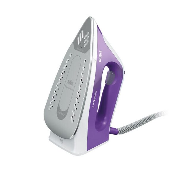Braun CareStyle 1 Steam Generator Iron IS 1014 | 1.5L Tank - 360g/min Steam Shot | 16 Bar - Image 4